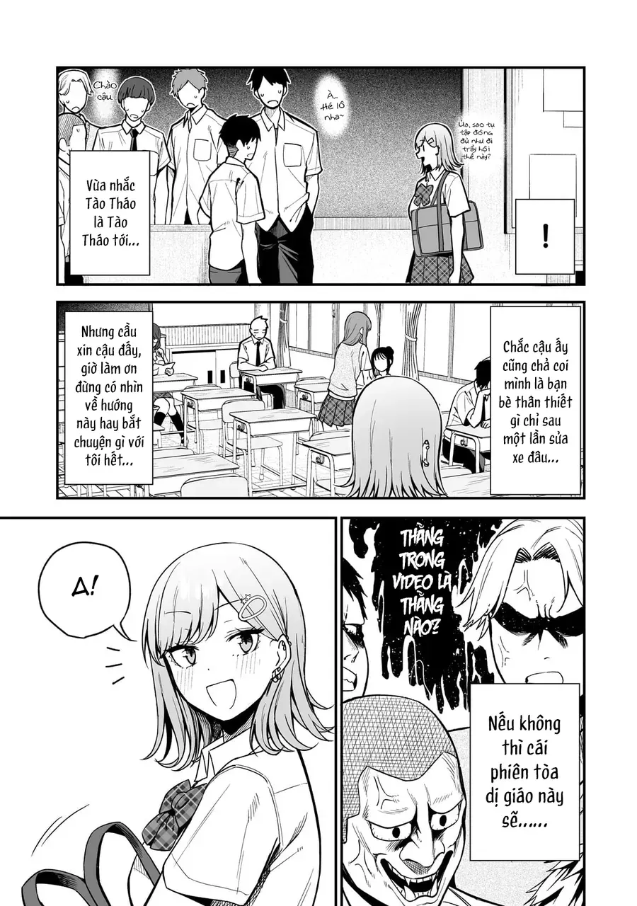 Gyaru No Jitensha O Naoshitara Natsukareta Chapter 1 - Trang 44