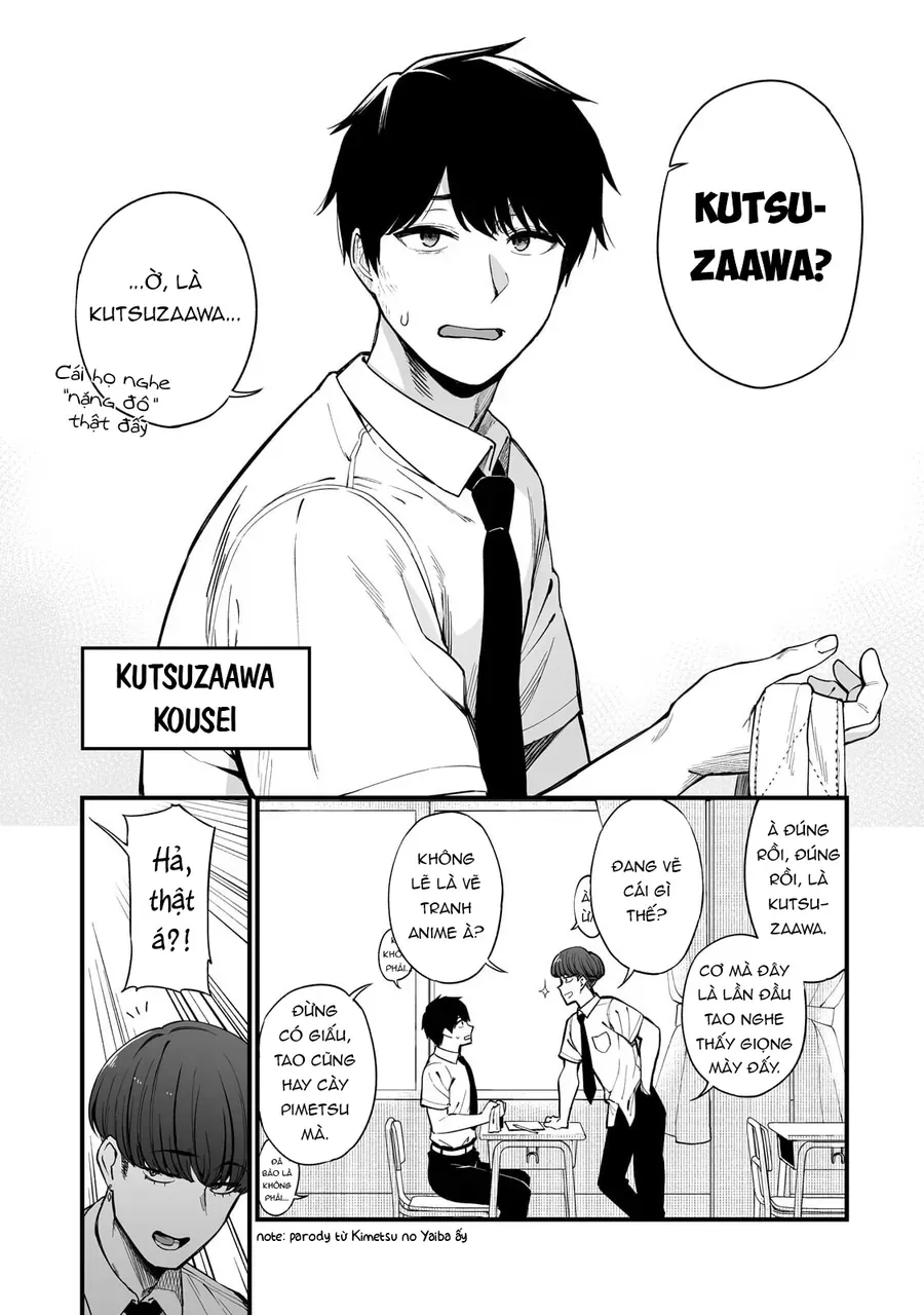 Gyaru No Jitensha O Naoshitara Natsukareta Chapter 1 - Trang 7