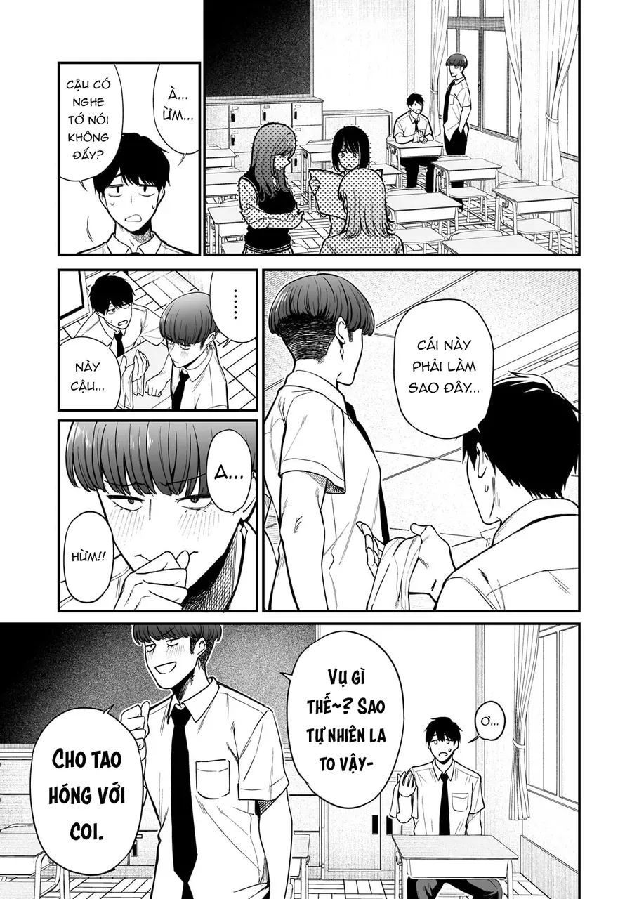 Gyaru No Jitensha O Naoshitara Natsukareta Chapter 1 - Trang 9