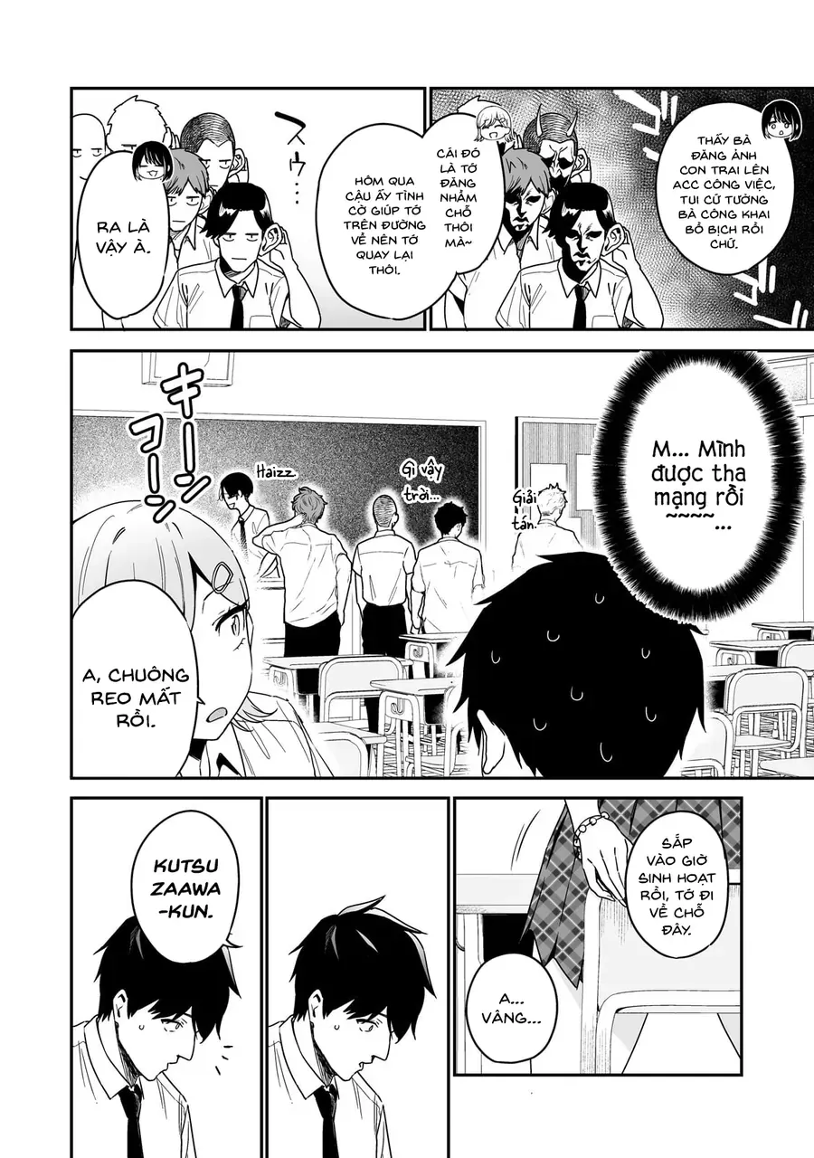 Gyaru No Jitensha O Naoshitara Natsukareta Chapter 2 - Trang 10