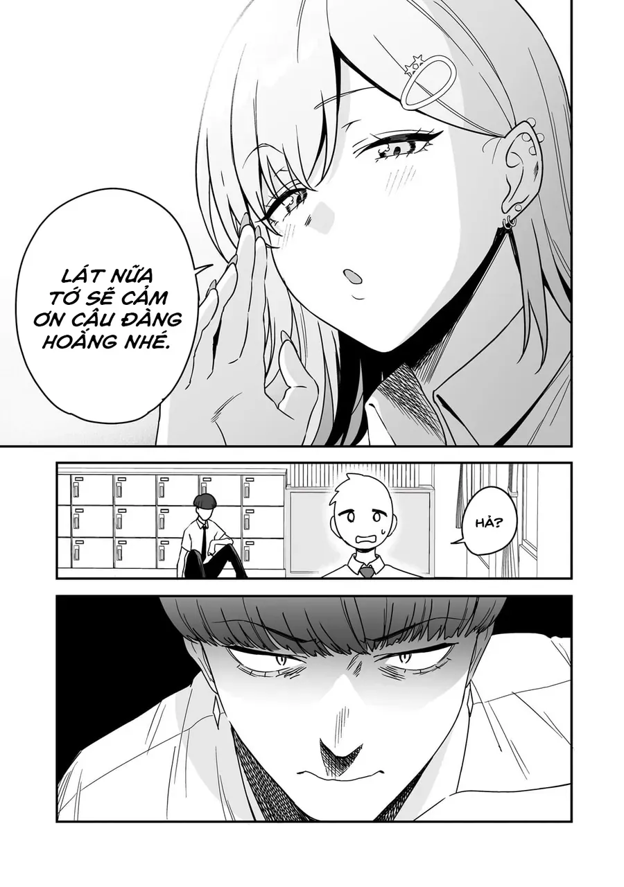 Gyaru No Jitensha O Naoshitara Natsukareta Chapter 2 - Trang 11