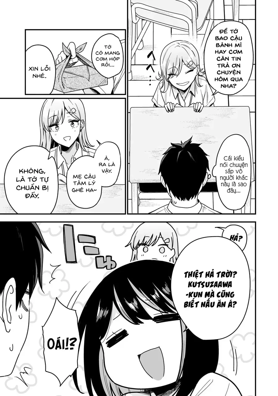 Gyaru No Jitensha O Naoshitara Natsukareta Chapter 2 - Trang 13