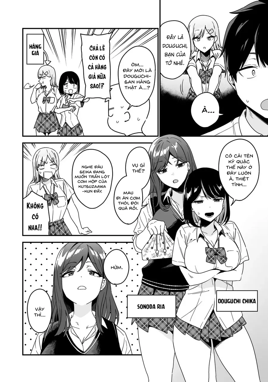 Gyaru No Jitensha O Naoshitara Natsukareta Chapter 2 - Trang 14