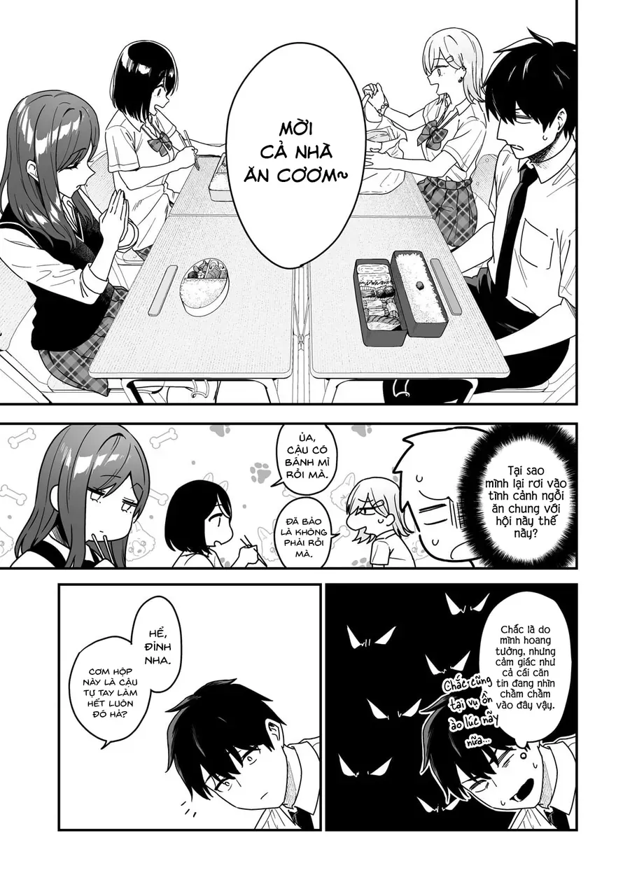 Gyaru No Jitensha O Naoshitara Natsukareta Chapter 2 - Trang 15
