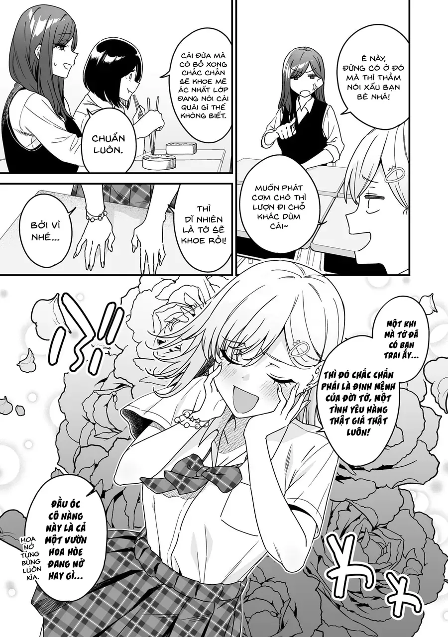 Gyaru No Jitensha O Naoshitara Natsukareta Chapter 2 - Trang 17
