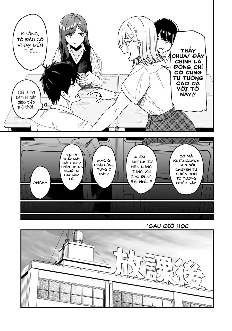 Gyaru No Jitensha O Naoshitara Natsukareta Chapter 2 - Trang 19