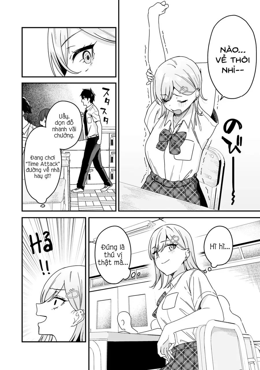 Gyaru No Jitensha O Naoshitara Natsukareta Chapter 2 - Trang 20