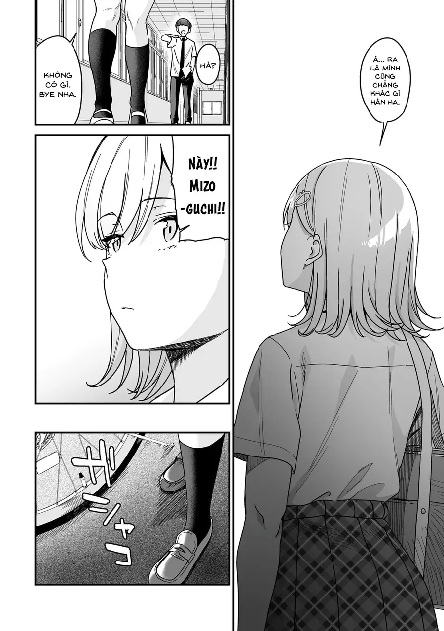 Gyaru No Jitensha O Naoshitara Natsukareta Chapter 2 - Trang 24
