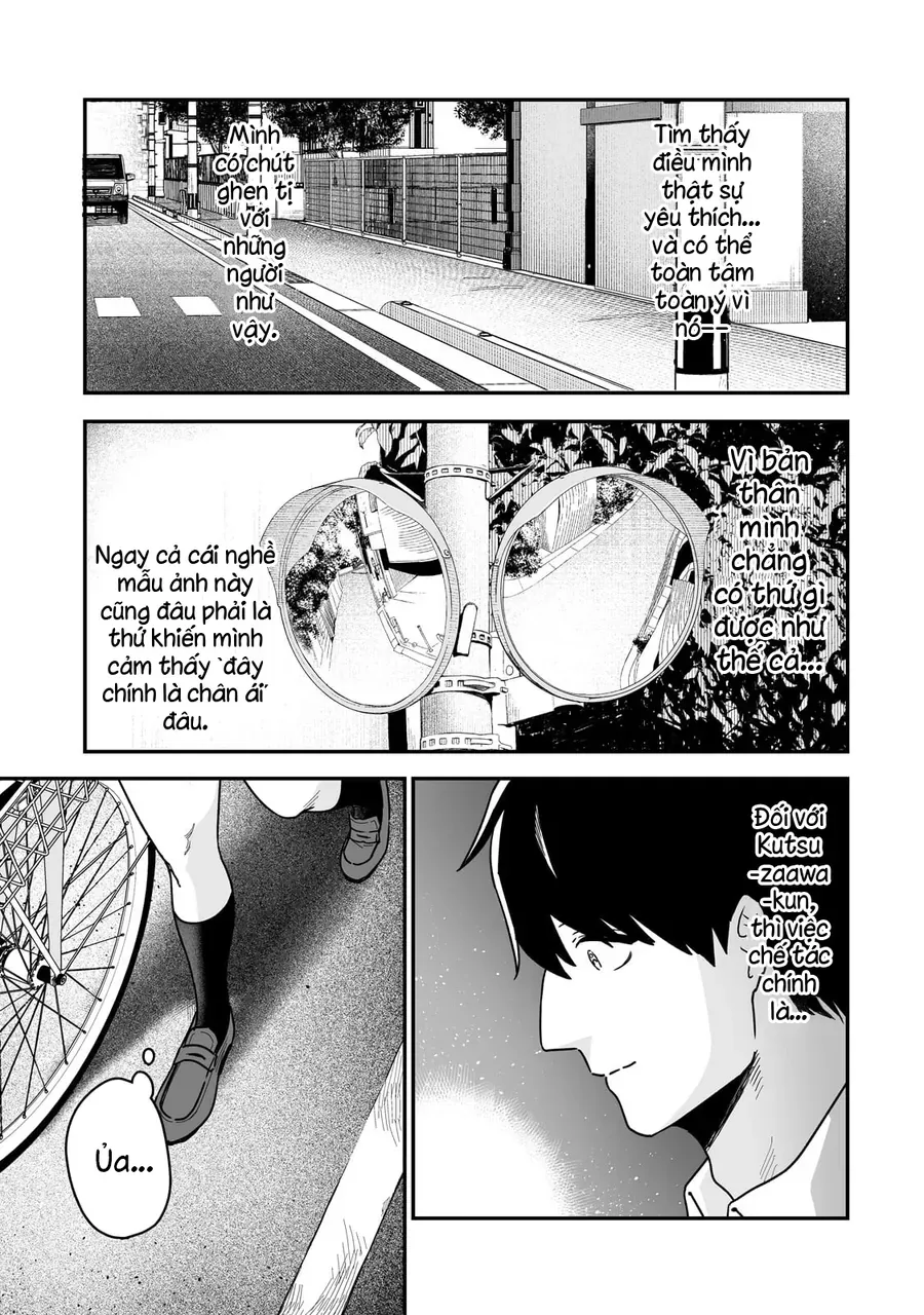 Gyaru No Jitensha O Naoshitara Natsukareta Chapter 2 - Trang 25