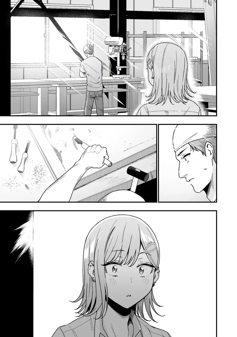 Gyaru No Jitensha O Naoshitara Natsukareta Chapter 2 - Trang 27