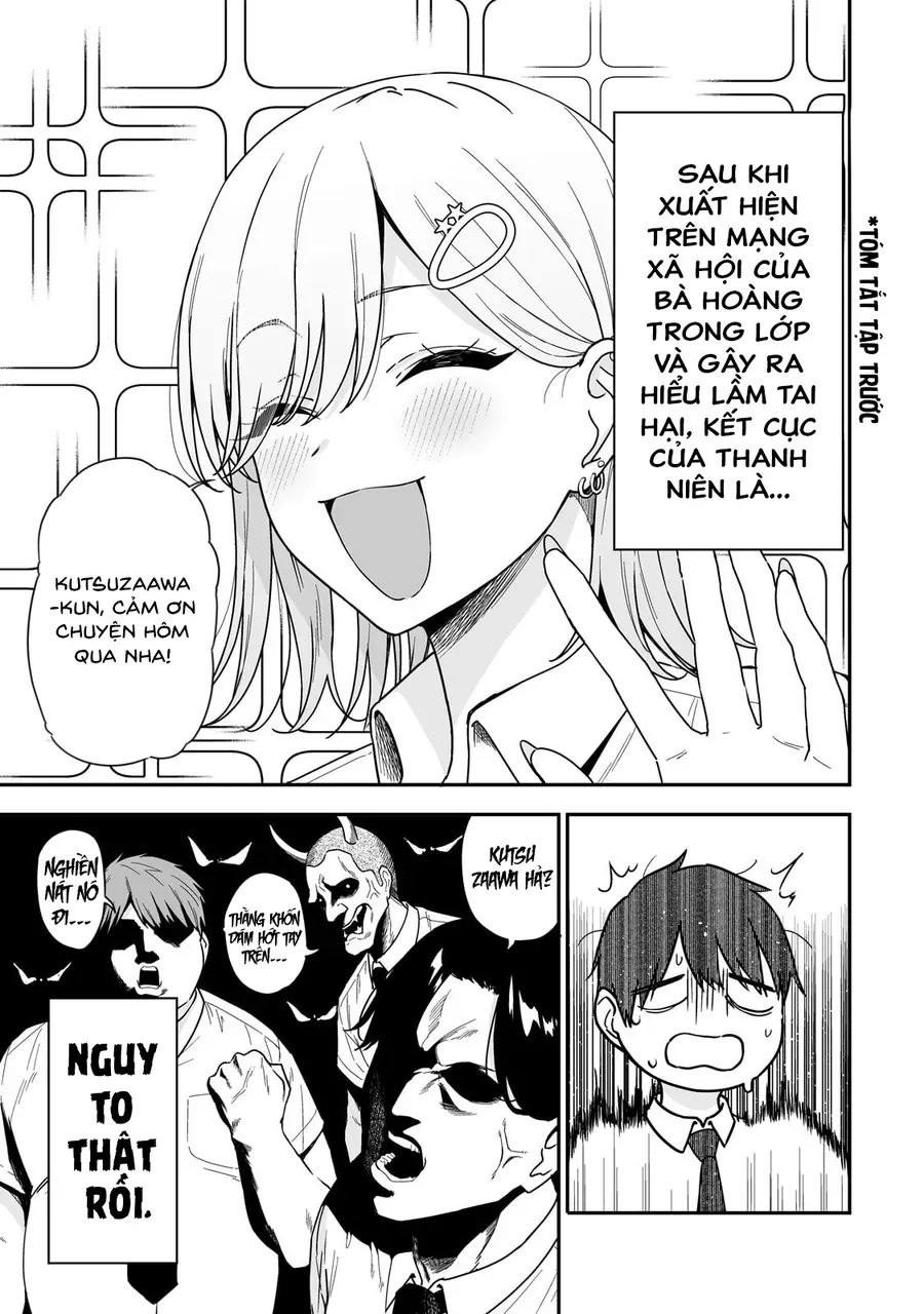 Gyaru No Jitensha O Naoshitara Natsukareta Chapter 2 - Trang 3