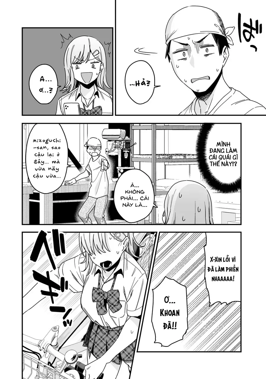 Gyaru No Jitensha O Naoshitara Natsukareta Chapter 2 - Trang 30