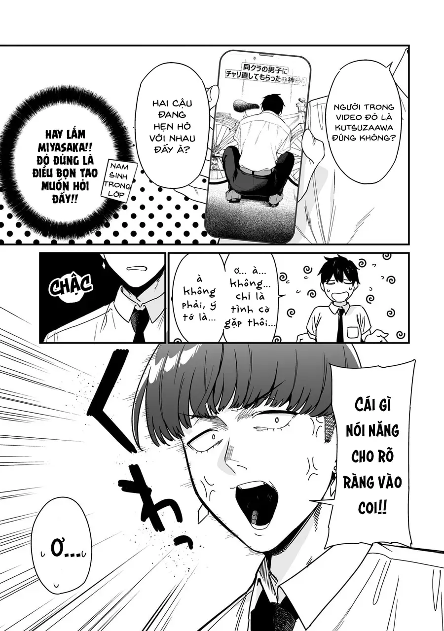 Gyaru No Jitensha O Naoshitara Natsukareta Chapter 2 - Trang 7