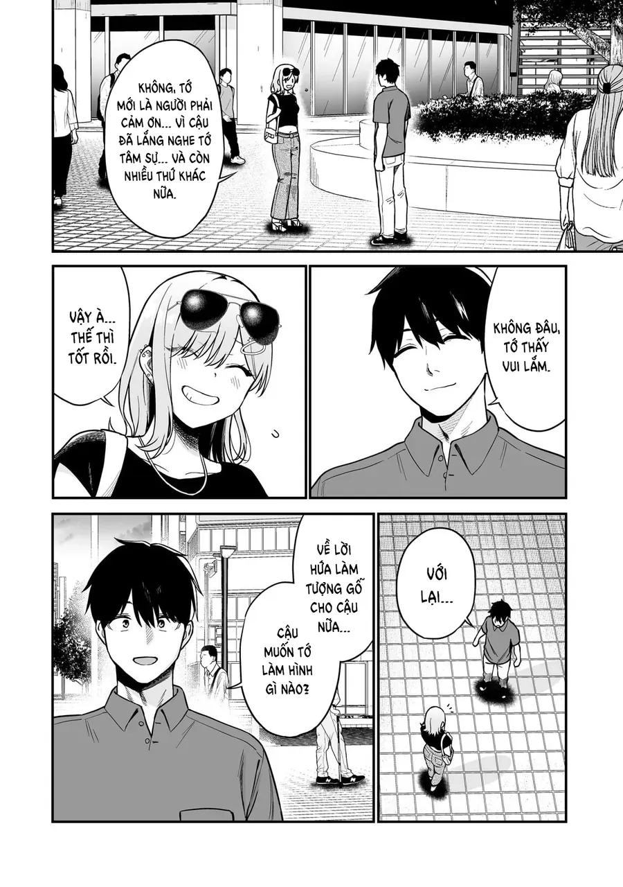Gyaru No Jitensha O Naoshitara Natsukareta Chapter 4 - Trang 20
