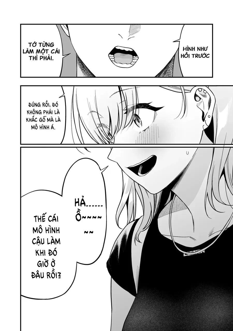 Gyaru No Jitensha O Naoshitara Natsukareta Chapter 4 - Trang 22