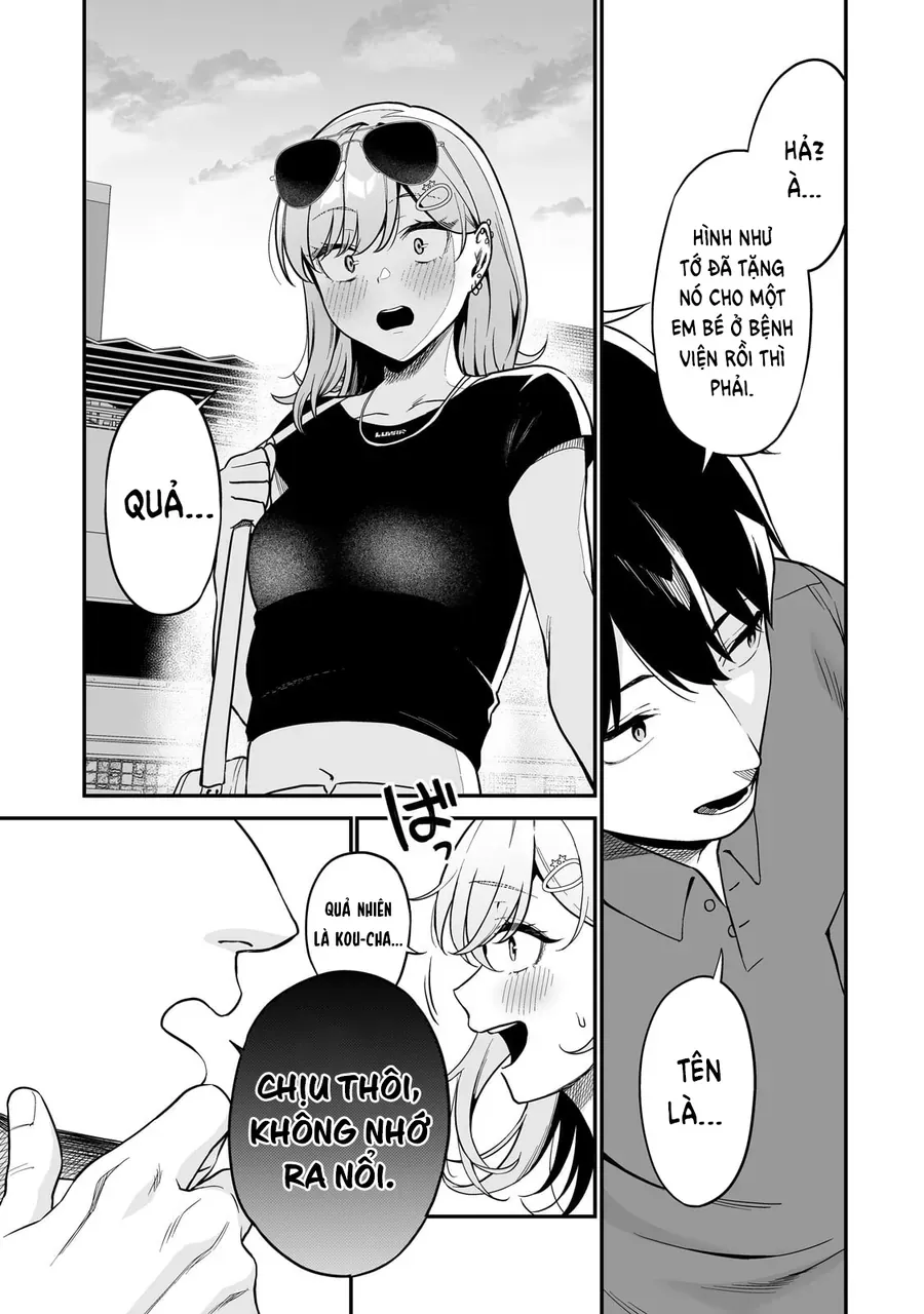 Gyaru No Jitensha O Naoshitara Natsukareta Chapter 4 - Trang 23