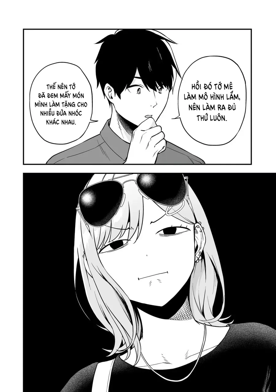 Gyaru No Jitensha O Naoshitara Natsukareta Chapter 4 - Trang 24