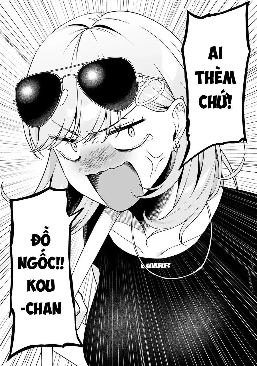 Gyaru No Jitensha O Naoshitara Natsukareta Chapter 4 - Trang 26