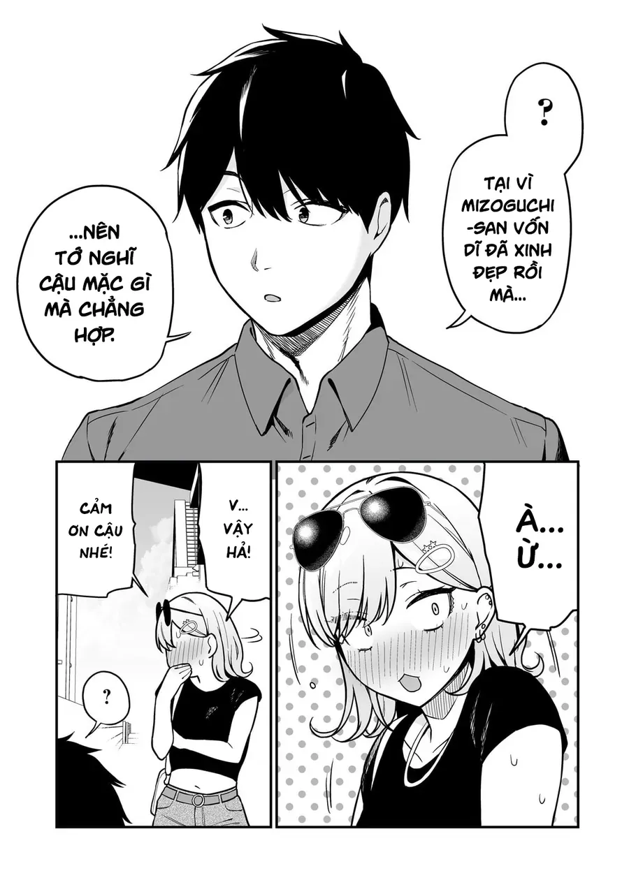 Gyaru No Jitensha O Naoshitara Natsukareta Chapter 4 - Trang 7