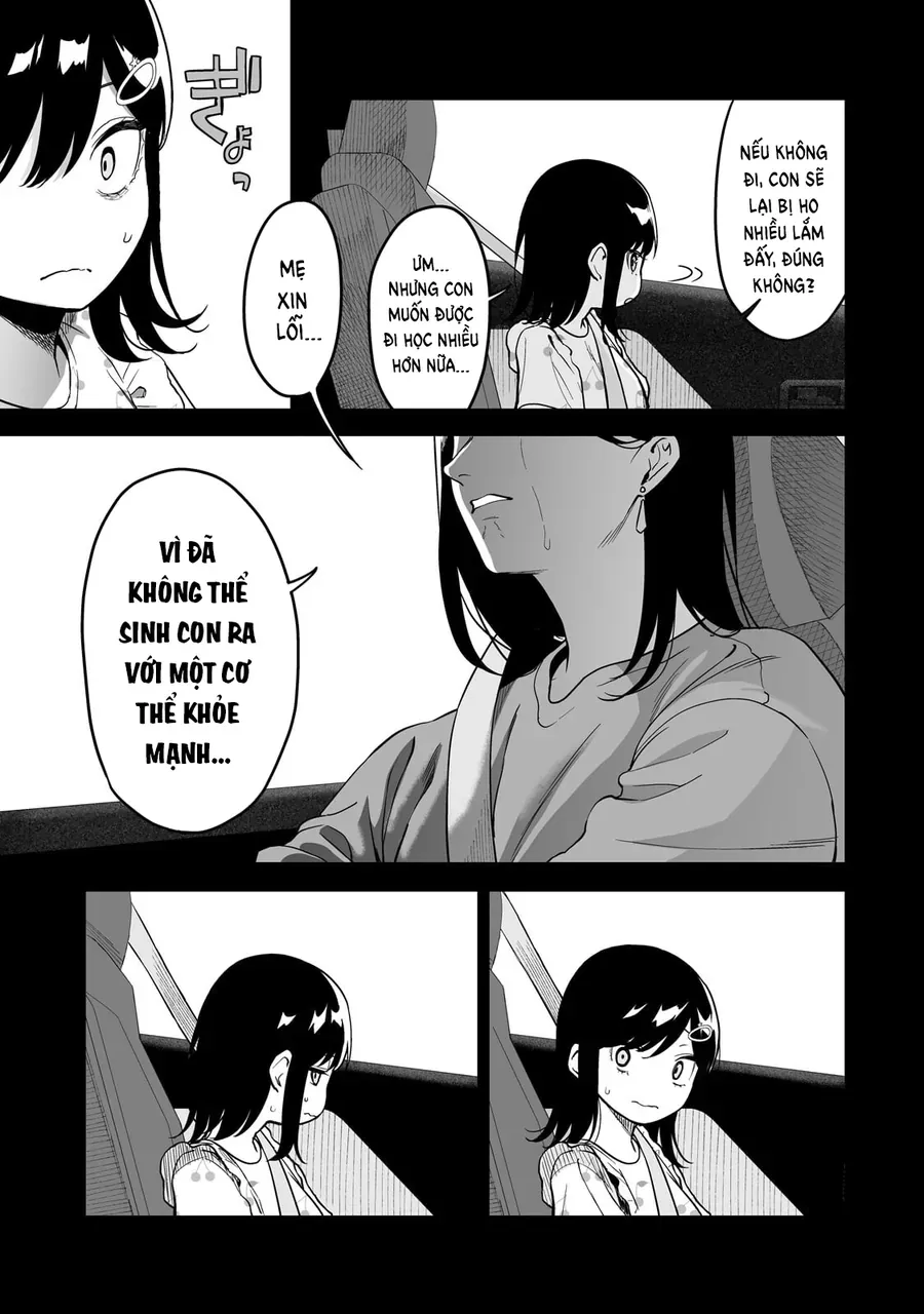 Gyaru No Jitensha O Naoshitara Natsukareta Chapter 5 - Trang 11