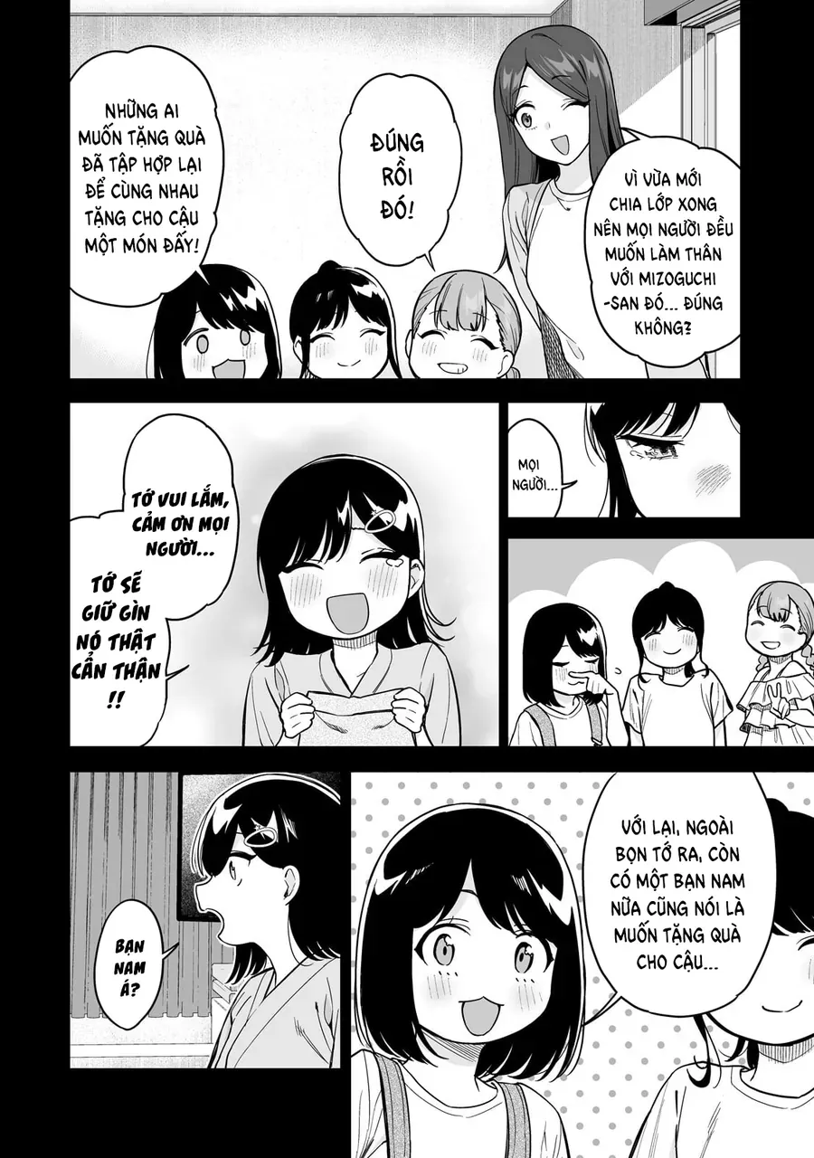 Gyaru No Jitensha O Naoshitara Natsukareta Chapter 5 - Trang 14
