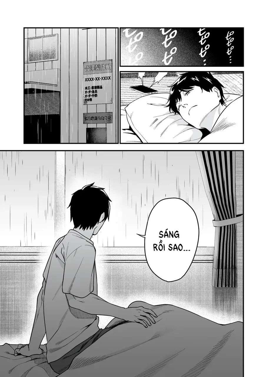 Gyaru No Jitensha O Naoshitara Natsukareta Chapter 5 - Trang 17