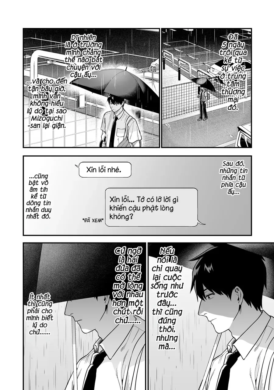 Gyaru No Jitensha O Naoshitara Natsukareta Chapter 5 - Trang 18