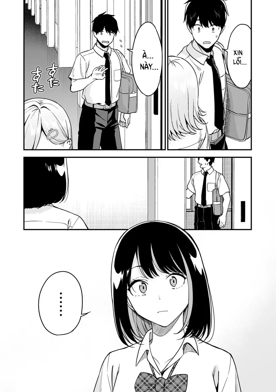 Gyaru No Jitensha O Naoshitara Natsukareta Chapter 5 - Trang 20