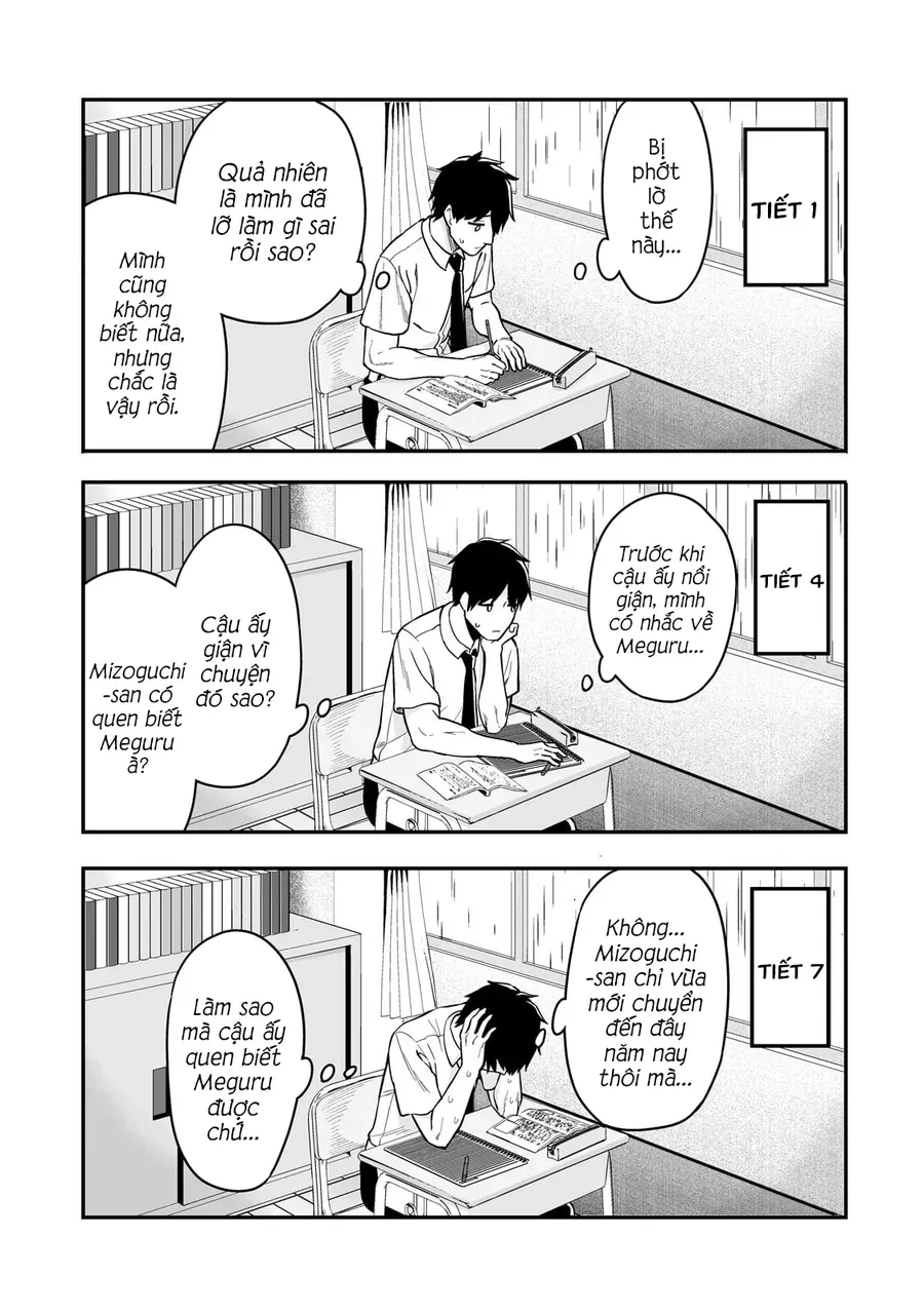 Gyaru No Jitensha O Naoshitara Natsukareta Chapter 5 - Trang 21
