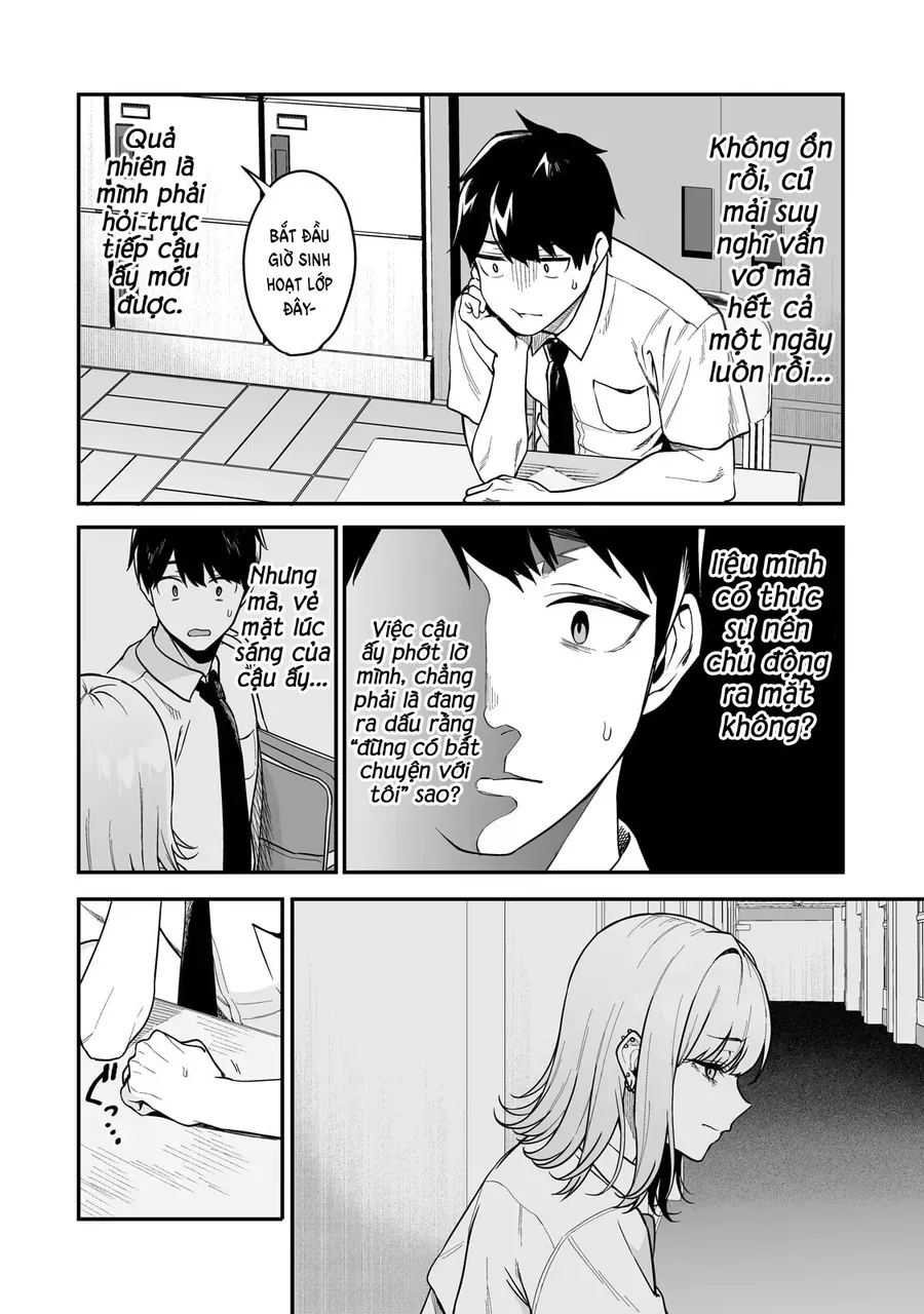 Gyaru No Jitensha O Naoshitara Natsukareta Chapter 5 - Trang 22