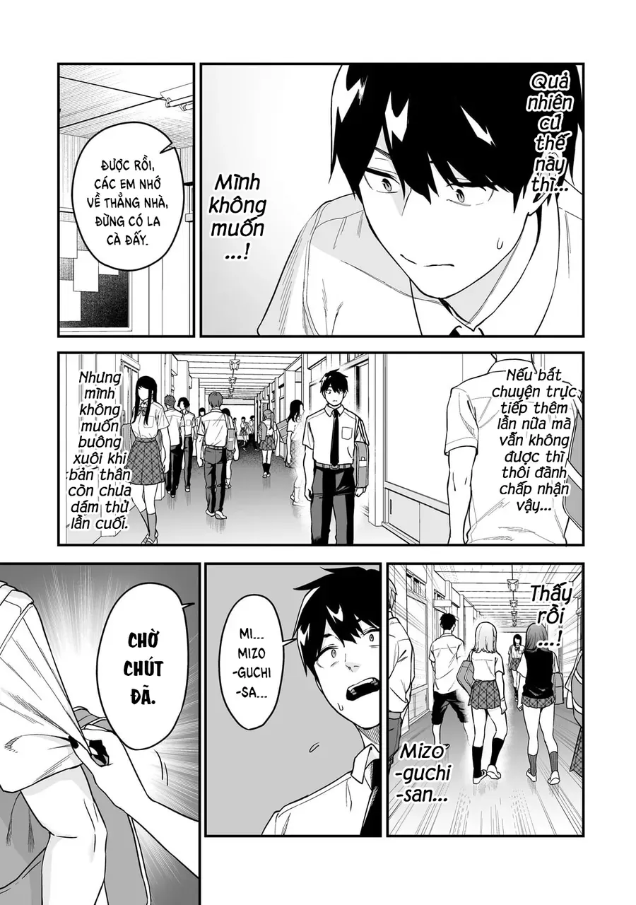Gyaru No Jitensha O Naoshitara Natsukareta Chapter 5 - Trang 23