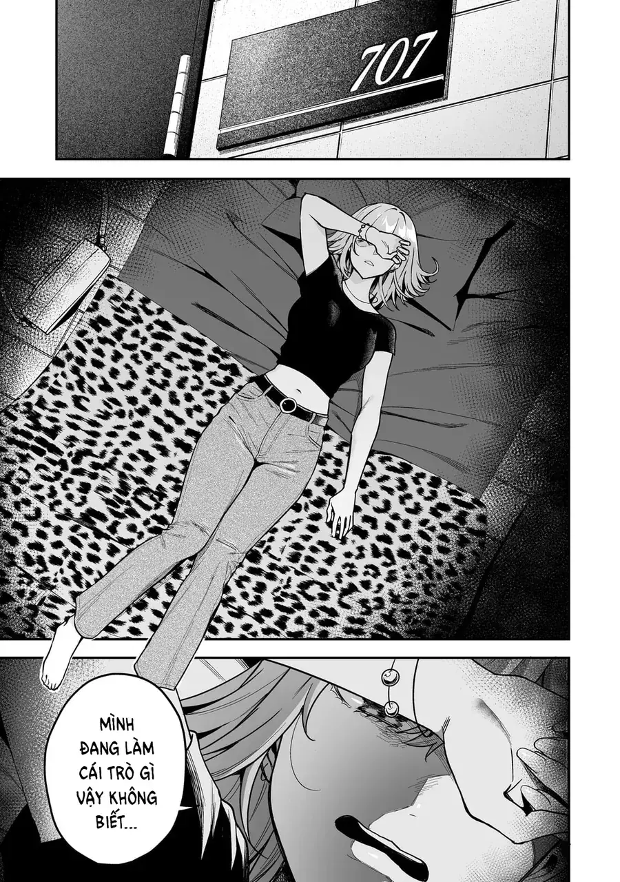 Gyaru No Jitensha O Naoshitara Natsukareta Chapter 5 - Trang 3