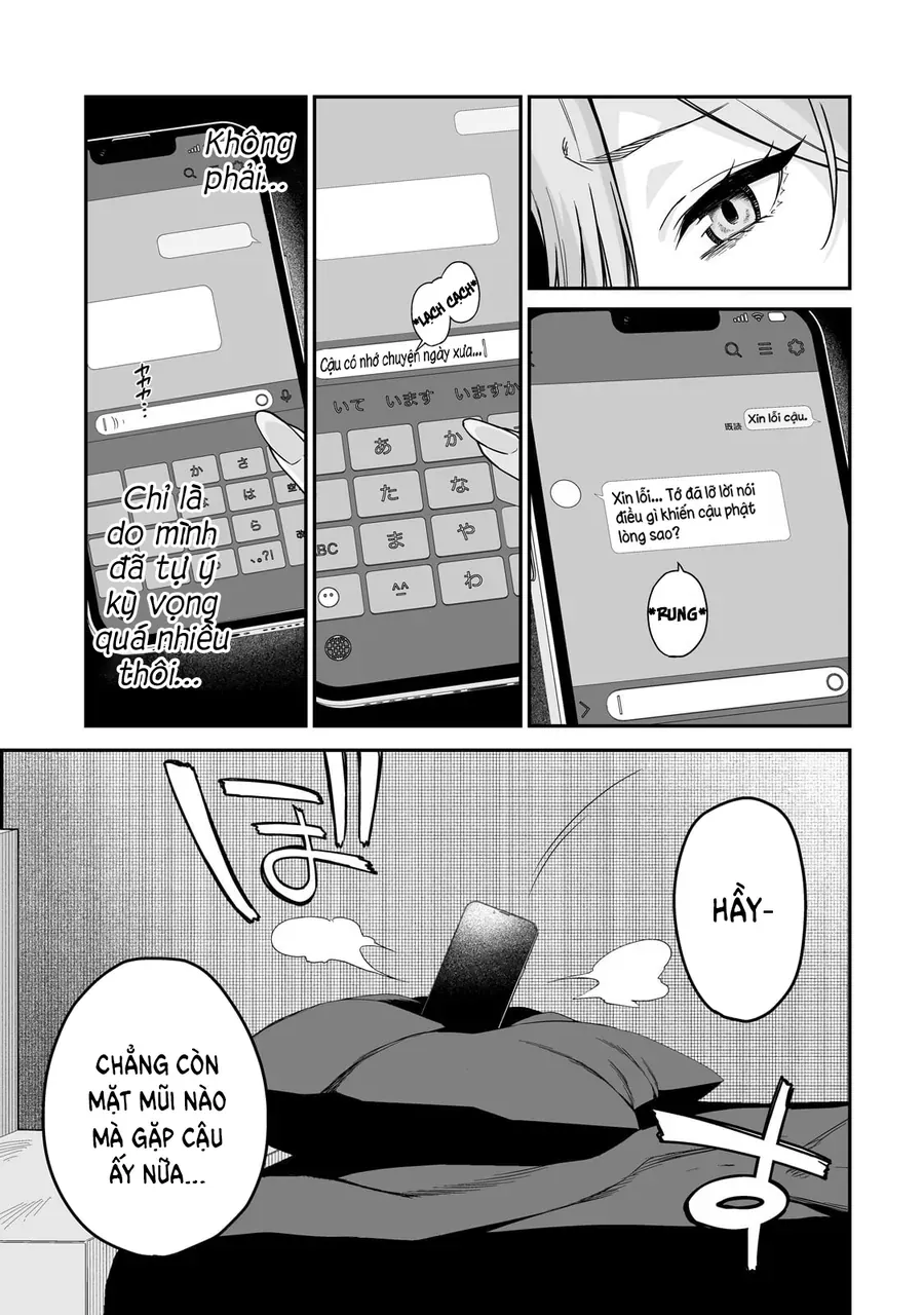 Gyaru No Jitensha O Naoshitara Natsukareta Chapter 5 - Trang 5
