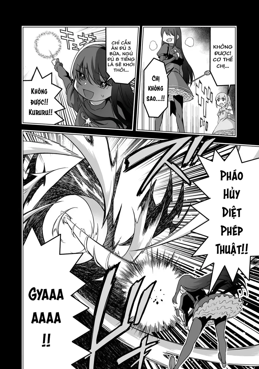 Gyaru No Jitensha O Naoshitara Natsukareta Chapter 5 - Trang 8