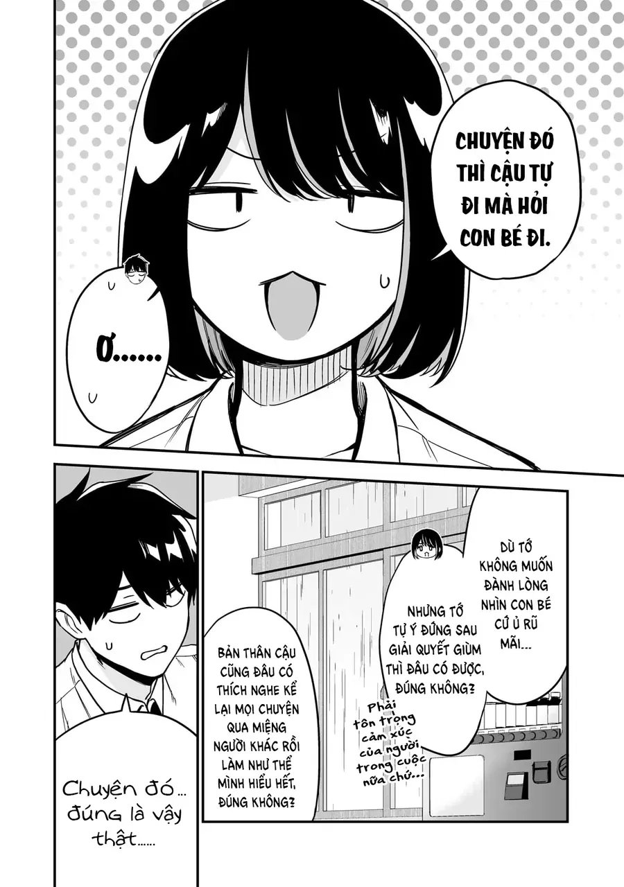 Gyaru No Jitensha O Naoshitara Natsukareta Chapter 6 - Trang 10