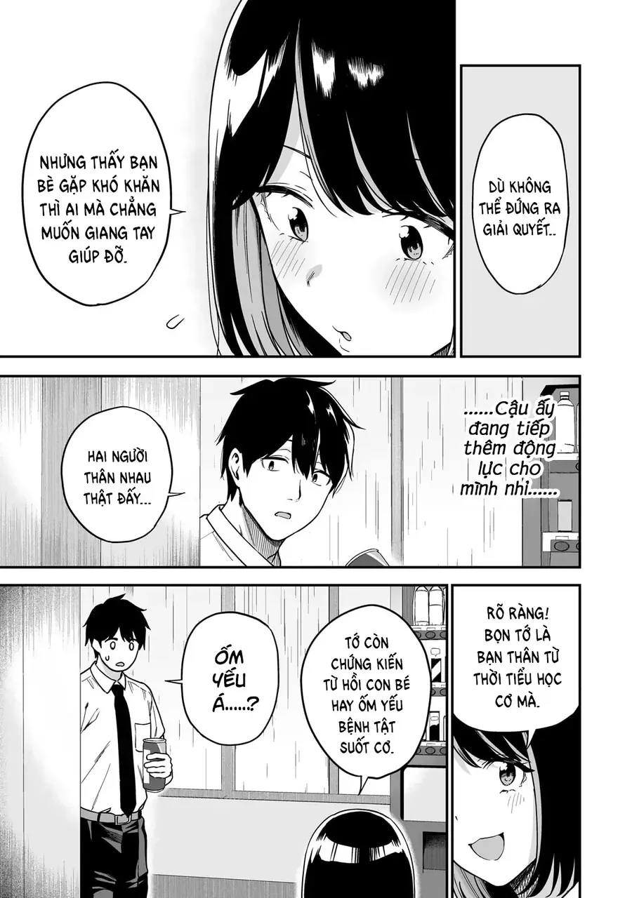 Gyaru No Jitensha O Naoshitara Natsukareta Chapter 6 - Trang 11