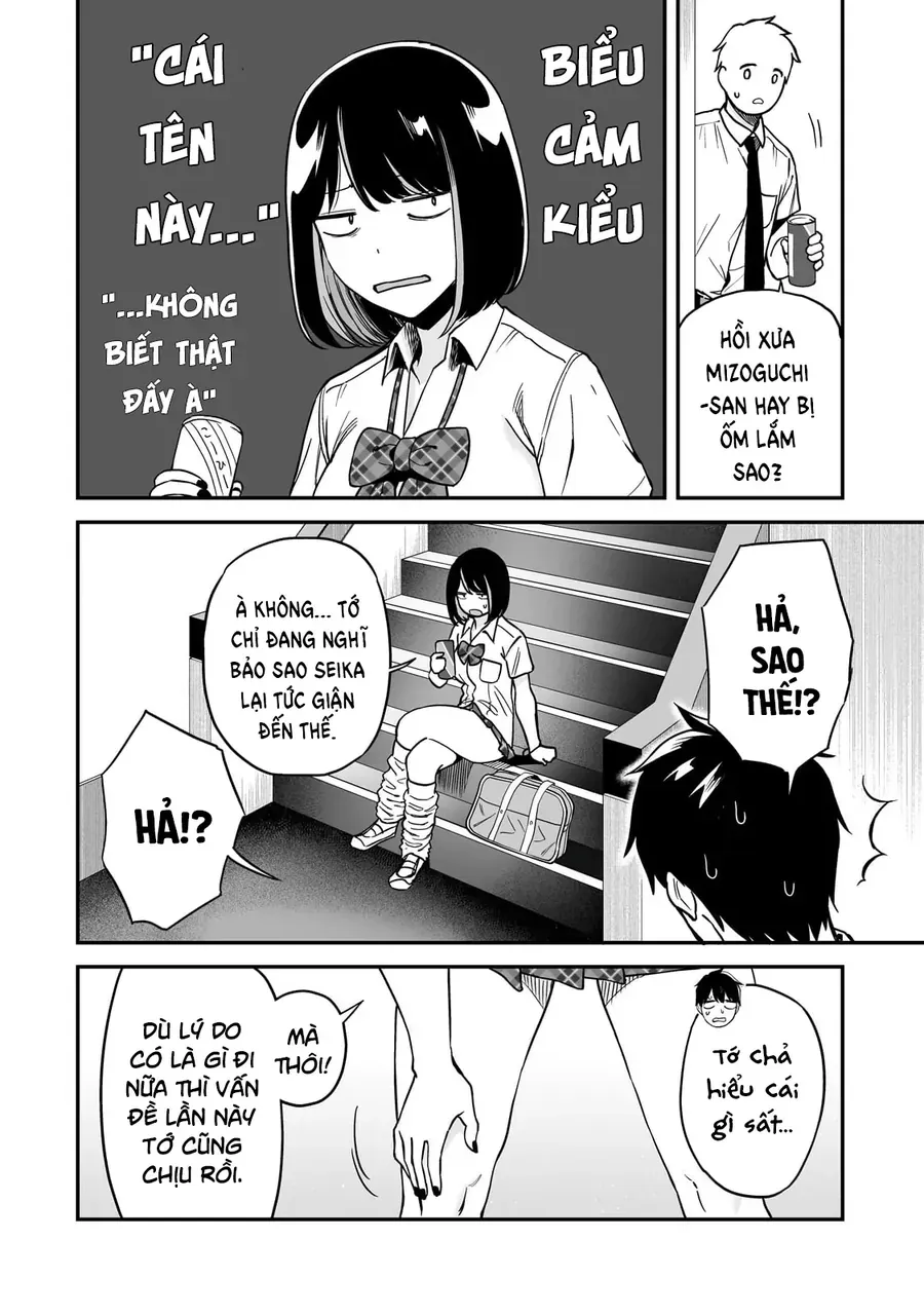 Gyaru No Jitensha O Naoshitara Natsukareta Chapter 6 - Trang 12