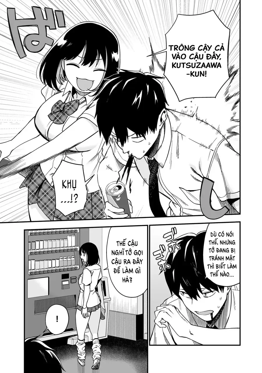 Gyaru No Jitensha O Naoshitara Natsukareta Chapter 6 - Trang 13
