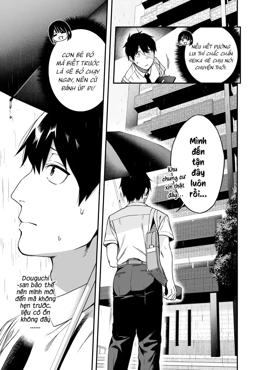 Gyaru No Jitensha O Naoshitara Natsukareta Chapter 6 - Trang 15