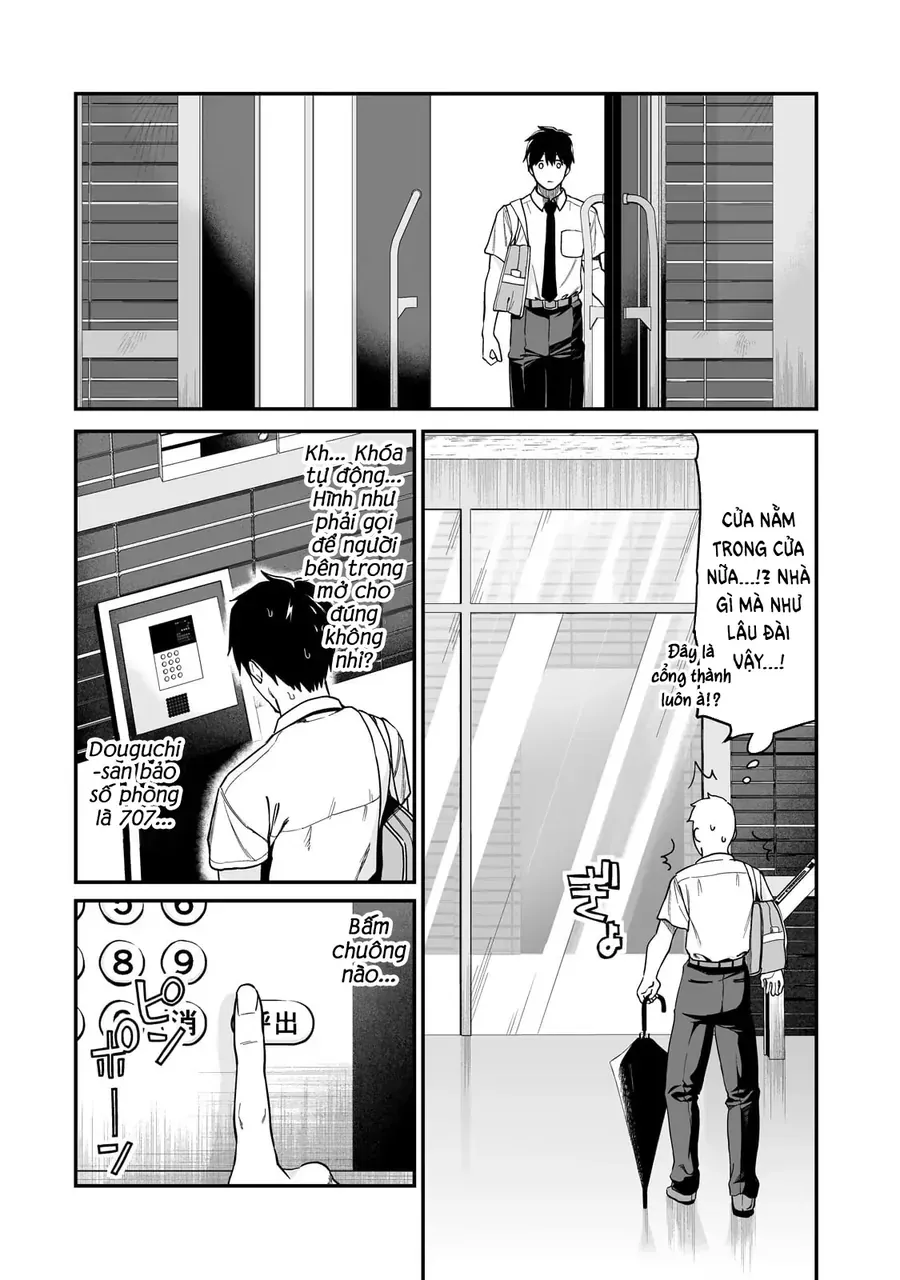 Gyaru No Jitensha O Naoshitara Natsukareta Chapter 6 - Trang 16