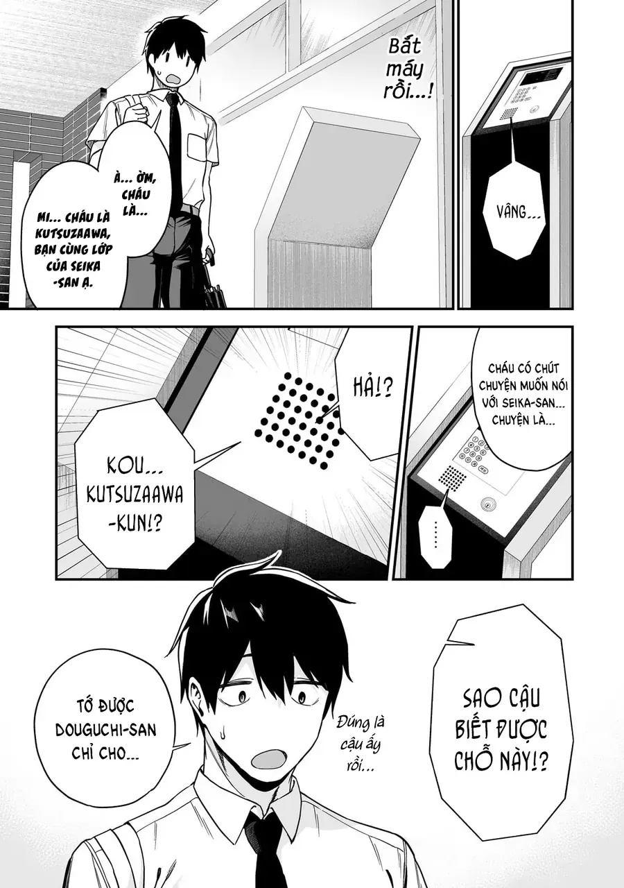 Gyaru No Jitensha O Naoshitara Natsukareta Chapter 6 - Trang 17