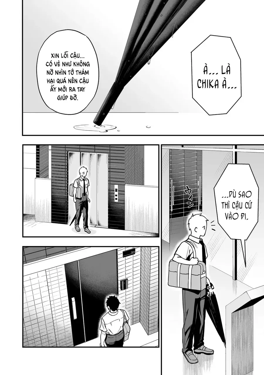 Gyaru No Jitensha O Naoshitara Natsukareta Chapter 6 - Trang 18
