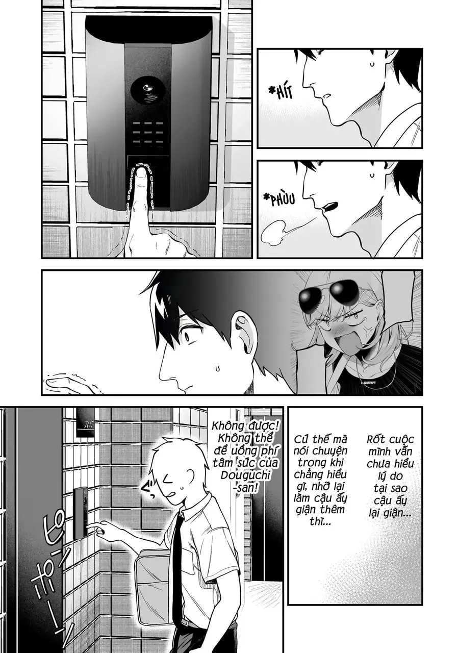Gyaru No Jitensha O Naoshitara Natsukareta Chapter 6 - Trang 19