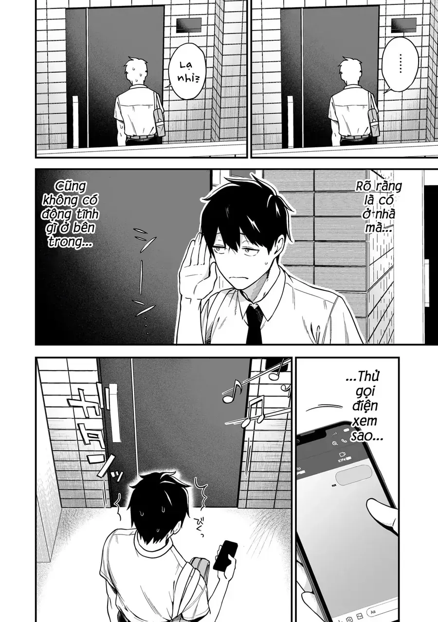 Gyaru No Jitensha O Naoshitara Natsukareta Chapter 6 - Trang 20