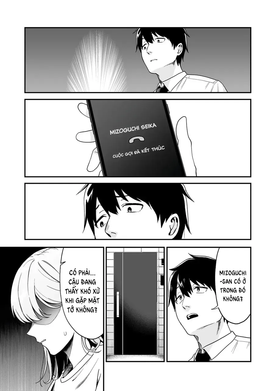 Gyaru No Jitensha O Naoshitara Natsukareta Chapter 6 - Trang 21