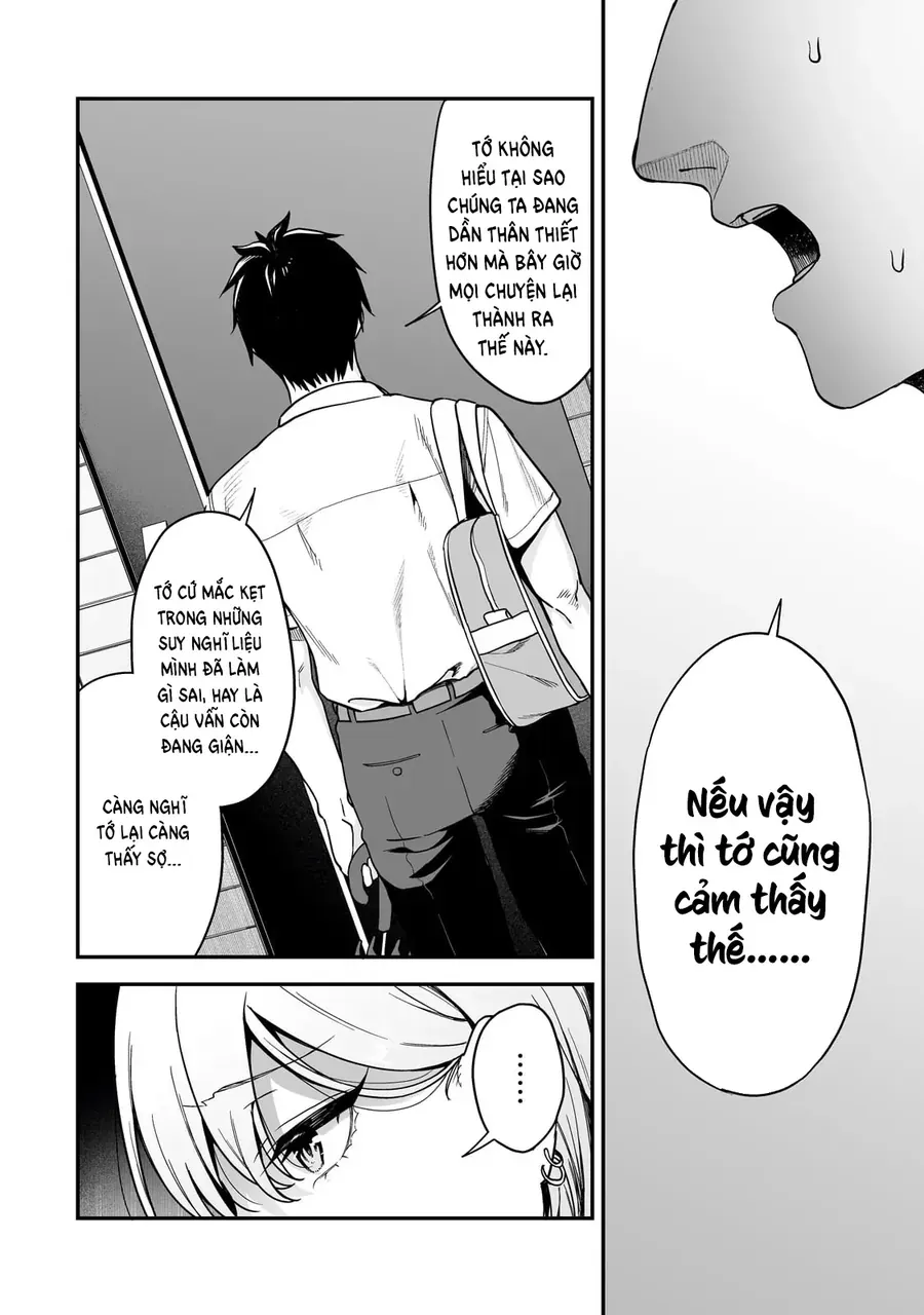 Gyaru No Jitensha O Naoshitara Natsukareta Chapter 6 - Trang 22