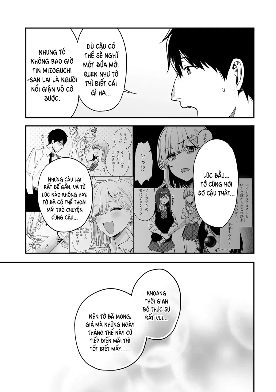 Gyaru No Jitensha O Naoshitara Natsukareta Chapter 6 - Trang 23