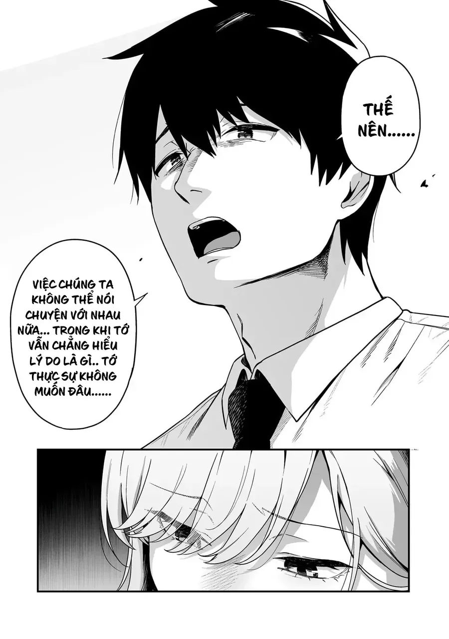 Gyaru No Jitensha O Naoshitara Natsukareta Chapter 6 - Trang 24