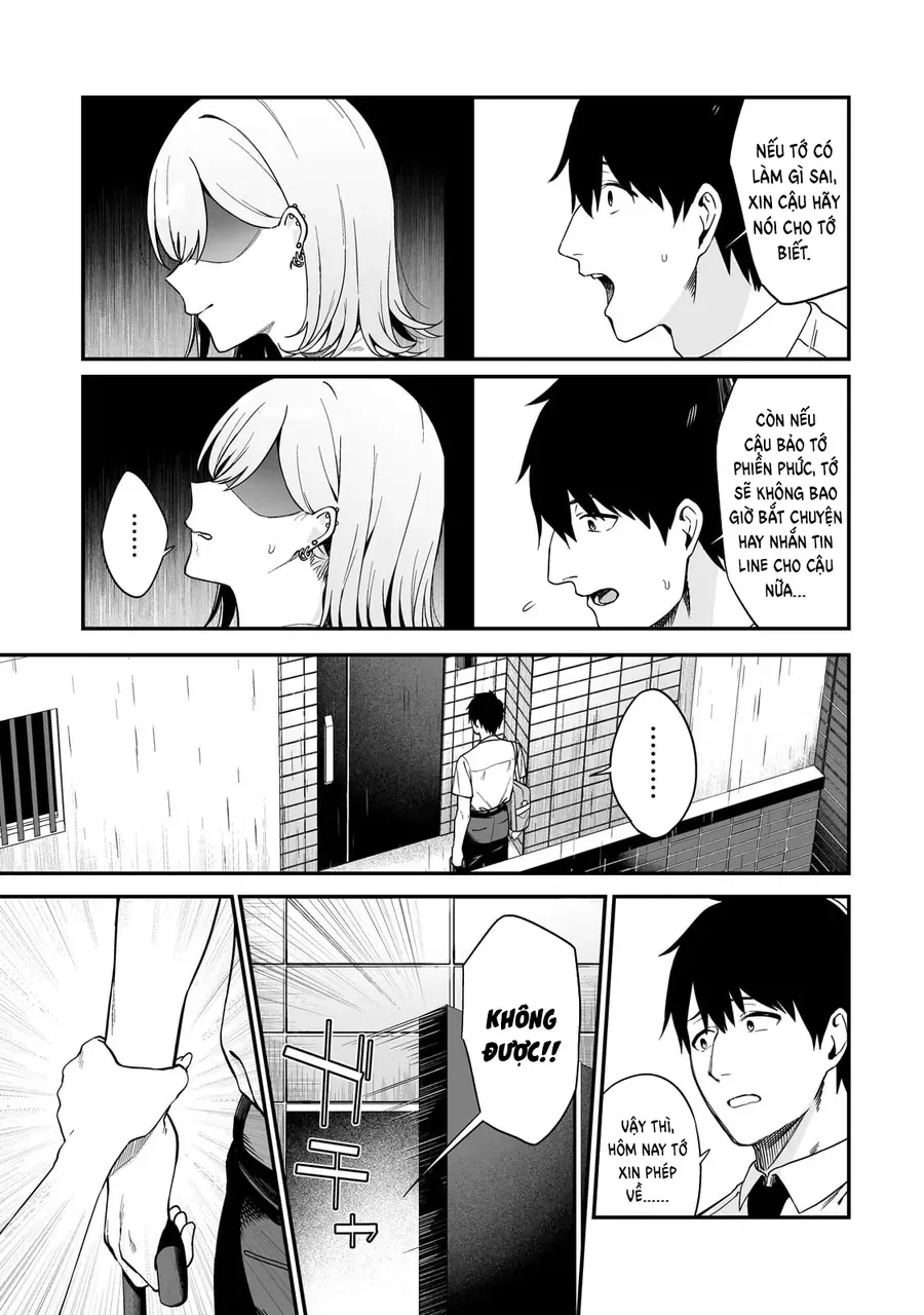 Gyaru No Jitensha O Naoshitara Natsukareta Chapter 6 - Trang 25