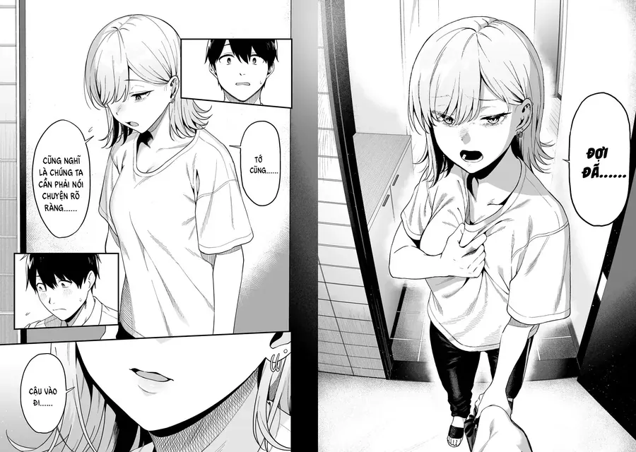 Gyaru No Jitensha O Naoshitara Natsukareta Chapter 6 - Trang 26